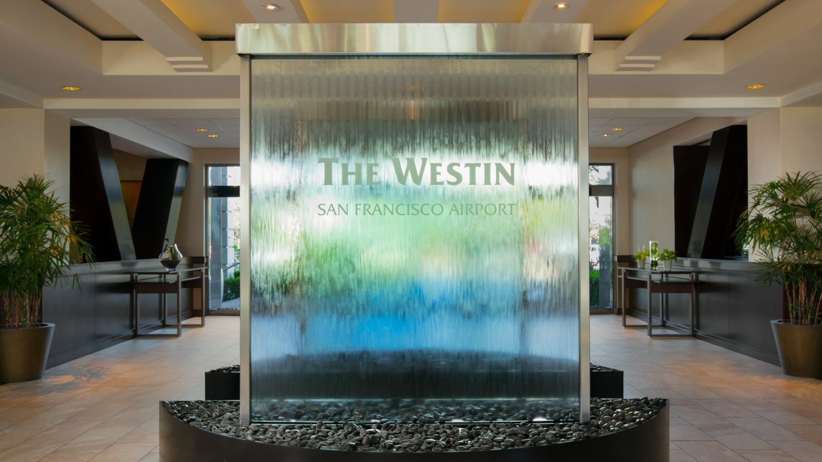 The Westin San Francisco Airport Hotell Millbrae Exteriör bild